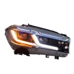 LED Headlights For BMW X5 F15 2014-20 18 X6 F16 LED Auto Headlights Assembly Upgrade M5 Competition Design Bicofal Lens Kit Accessories - Image 2
