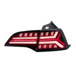 Taillight For Tesla Model Y Model3 Model 3 Tail Lights With Sequential Turn Signal Animation Brake Parking Lights - Image 2