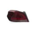 Upgrade Taillight For Subaru WRX 20 14-20 21 LED Streaming Light Steering Brake Car Tail Lamp Assembly - Image 7