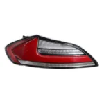 Car Styling Taillight For BMW Z4 2009-20 16 LED Driving Brake Lights Rear Fog Flow ion Indicator Taillights - Image 7