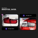 Car Lights for BMW F30 2013-20 18 F35 320i 325i 330i LED DRL Day Running Turn Signal Brake Reversing Tail Lights Assembly - Image 3