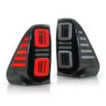 Cars For Toyota Hilux 20 15-20 21 REVO VIGO Taillight Assembly Brake Lamp Sequential Signal Parking Lights - Image 6
