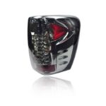 Automobiles Taillights for Jeep Grand Cherokee 1999-2004 Rear Lamp LED Streamer Turn Signal Fog Brake Taillight - Image 2