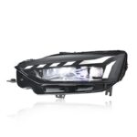 Headlight Assembly For AUDI A5 20 21-2024 LED Daytime Running Light Flowing Light Steering Signal Light - Image 3