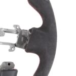 Car Styling Racing Wheel for Nissan Patrol Carbon Fiber LED Display Steering Wheel - Image 3