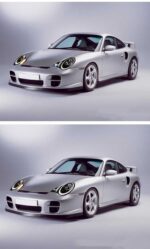 Car Styling Headlights for Porsche 996/911 Turbo LED Headlight 1998-2004 Xenon Low Bulbs Turn Signal Projector Head Lamp - Image 5