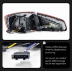 Car Lights For VW Jetta MK6 20 15-20 18 Taillights LED DRL Running Lights Fog Lights Turn Signal Rear Parking Lights - Image 4