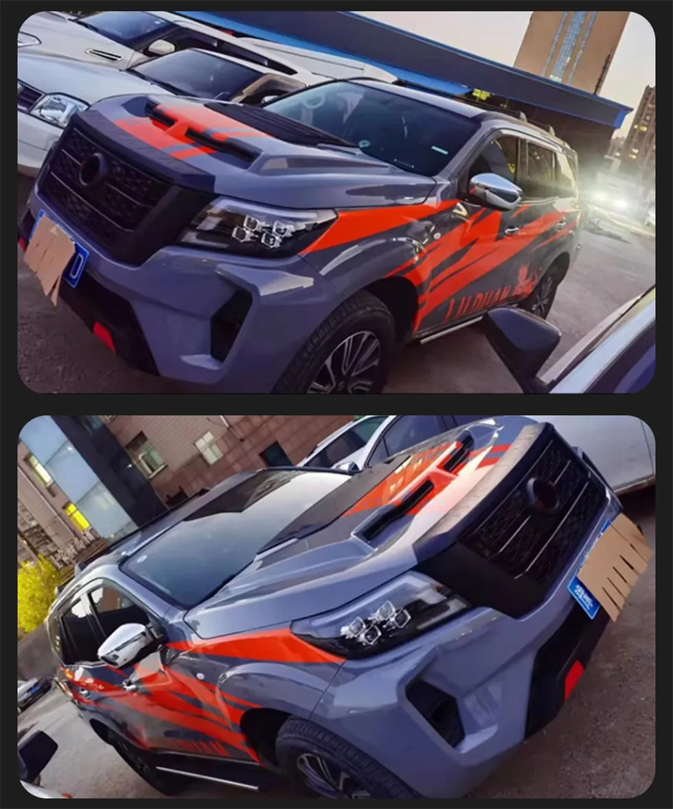 Headlights For Navara Headlights 20 14-20 21 NP300 Frontier LED Headlight LED DRL Auto Daytime Light