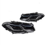 Car Lights for BMW F10 LED Headlight Projector Lens 20 10-20 16 F18 520i 525i 530i F11 Front DRL Signal Automotive Accessories - Image 2
