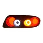 Car Tail Lights assembly for Mazda 6 2004-2012 Mazda6 LED Taillights Rear Fog Brake Turn Signal Rear Lamp - Image 2