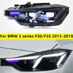 Full LED Headlight for BMW 3series F30/F35 20 13-20 18 320 325 DRL Dynamic Signal Daytime Headlamp Accembly