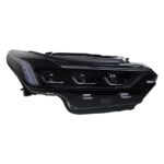 Headlamp For Cadillac CT5 20 19-20 22 LED Daylight LED Streamer Turn Signal Headlights Assembly - Image 2