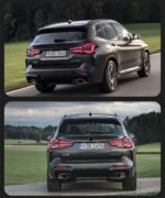 LED Taillight Rear Lamp for BMW X3 Signal Tail Lights 20 18-20 22 IX3 G01 G08 Car Lights Brake Reverse Taillamp - Image 5