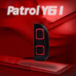 Nissan patrol y61 20 05-20 22 Taillight Assembly LED Running Light Streamer Turn Signal Brake Reverse Lamp - Image 4