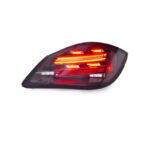 Auto Styling Taillights for Porsche Cayman 2009-2013 BOXSTER 987.2 Dynamic Turn Signal LED Brake Reversing Running Light - Image 3