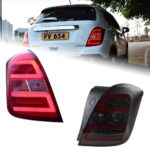 LED Taillight for Chevrolet Trax 20 13-20 17 Car Accessory Rear Parking Brake Turn Signal Reflector Taillight Streamer - Image 4