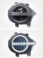 Full LED Headlights Assembly for TANK 300 20 21-2024 Modified Wild Horse LED Daytime Lights Flowing Turn Signals - Image 3