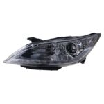 Car Headlights Assembly for CHANGAN EADO 2012-20 15 LED Daytime Running Light Highlight High Beam Xenon Headlight - Image 2