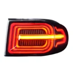 Auto Rear Lamp For Toyota FJ Cruiser LED Taillight 20 07-20 20 LED Assembly Brake Lights Streamer Signal Highlight - Image 6