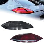 Car Taillight for Porsche Panamera 970 2010-2013 971 LED Brake Light Rear Reverse Turn Signal Tail Lamp Assembly