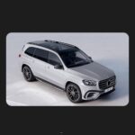 Car Styling Head Lamp for Benz GLS W167 Headlights 20 20-20 24 GLS LED Daytime Headlight - Image 4