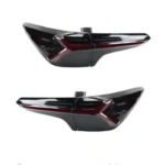 Car Styling For Toyota Fortuner LED Tail Lights 20 16-20 19 LED Rear Light Fog Brake DRL+ Brake+ Park+ Signal Stop Lamp - Image 8
