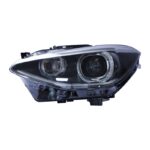 Car Styling For BMW 1 SERIES F20 20 12-20 15 Upgrade High Configuration Headlights Angel Eye Running Lights Accessories - Image 2