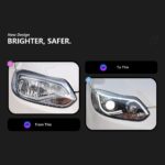 Car Styling For Ford Focus LED Headlight 2012-2014 Focus 3 LED Dynamic Signal Lamp Front Headlights - Image 2