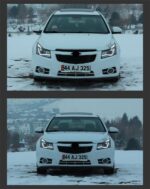 Headlight Assembly For Cruze 20 08-20 15 Front Headlights Replacement DRL Daytime Light LED Dynamic Signal Lamp - Image 3
