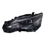 For Lexus CT200 2011-20 17 Headlight Assembly Upgrade High Configuration LED Daytime Running Light Dual Lens Headlamp - Image 2