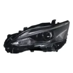 For Lexus CT200 2011-20 17 Headlight Assembly Upgrade High Configuration LED Daytime Running Light Dual Lens Headlamp - Image 6