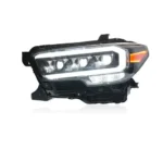Car Styling Headlights for Toyota Tacoma 20 15-20 20 Tacoma LED Headlight DRL Dynamic Signal Head Lamp auto Accessories - Image 7