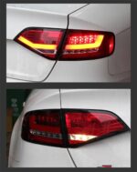 Car Tail Lights for Audi A4 B8 2009-2012 A4L Refit Signal Taillight Rear Lamp Streaming LED Tail Light Assembly - Image 5