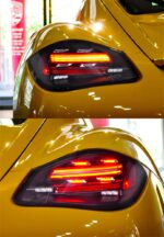 Auto Styling Taillights for Porsche Cayman 2009-2013 BOXSTER 987.2 Dynamic Turn Signal LED Brake Reversing Running Light - Image 4