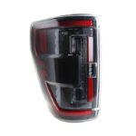 Car Rear Lamp For Ford Raptor Taillight Assembly F150 20 20-2023 Full LED Signal Light Brake Signal Street Lamp - Image 2