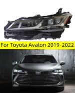 Car Styling Headlights for Toyota Avalon LED Headlight 20 19-2022 Turn Signal High Beam Daytime Running Lights