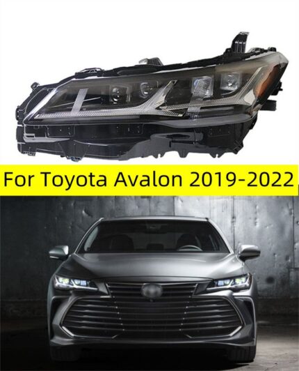 Car Styling Headlights for Toyota Avalon LED Headlight 20 19-2022 Turn Signal High Beam Daytime Running Lights