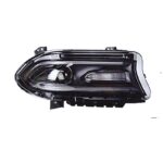 Car Styling for Dodge Charger Headlights 20 15-20 19 New Charger LED Headlight Dynamic Signal Drl Bi Xenon Auto Accessories - Image 2
