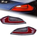 Car Styling Rear Lights For BMW Z4 E89 2009-20 16 LED Tail Lamp DRL Dynamic Signal Reverse Taillight Assembly - Image 2