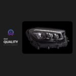 Car Styling Head Lamp for Benz GLS W167 Headlights 20 20-20 24 GLS LED Daytime Headlight - Image 3