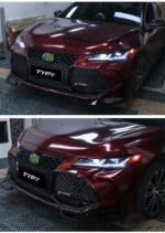 Car Headlights LED for Toyota Avalon 20 19-2022 High Beam Front Lamp LED Turn Signal Headlight Day Running Lights - Image 5