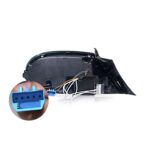 Car Tuning Taillight Upgrade for VW BEETLE 20 13-20 20 LED Streamer Signal Lights Reverse Brake Stop Taillights Assembly - Image 3