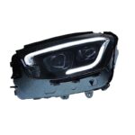 Car For Benz GLC C253 GLC260 GLC300 20 20-20 22 LED Headlight Dynamic Turn Signal Lights DRL LED Lens Assembly - Image 2
