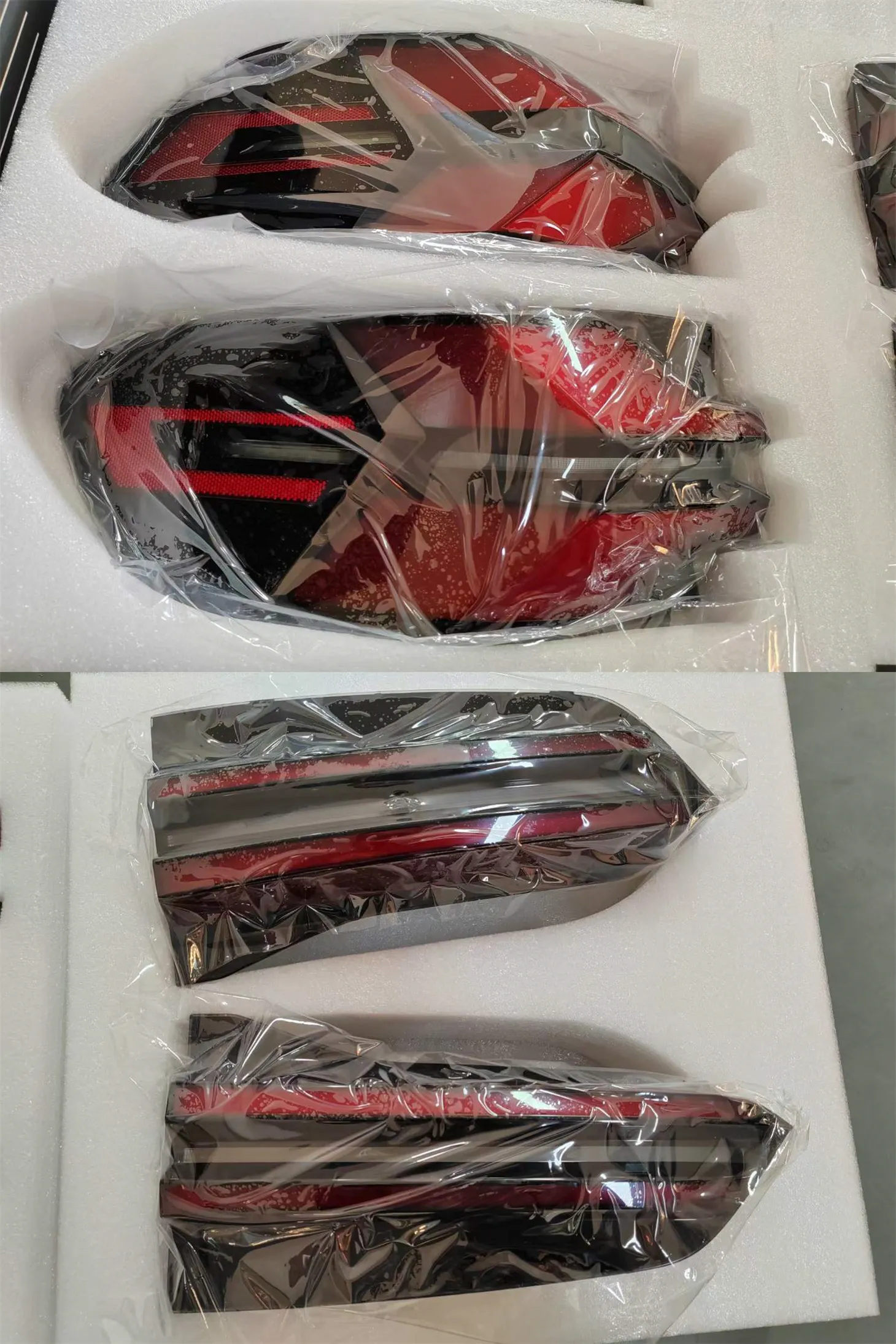 Taillight Assembly for BMW X5 X5 Animation Startup Dynamic Tail Lights20 18-2023 G05 Rear LED Highlight Brake Lamp