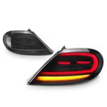 Car Tuning Taillight Upgrade for VW BEETLE 20 13-20 20 LED Streamer Signal Lights Reverse Brake Stop Taillights Assembly - Image 2