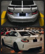 Taillight for BMW 2 Series F22 F23 LED Tail Light 220i 225i F44 F45 F46 Brake Driving Reversing Highlight Signal Lamp - Image 4