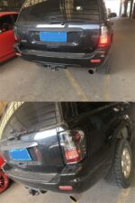 Automobiles Taillights for Jeep Grand Cherokee 1999-2004 Rear Lamp LED Streamer Turn Signal Fog Brake Taillight - Image 5