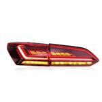Car Taillights Assembly Upgrade for VW Touareg 20 19-2022 LED Reversing Lights Rear Fog Brake Turn Signal Light - Image 5
