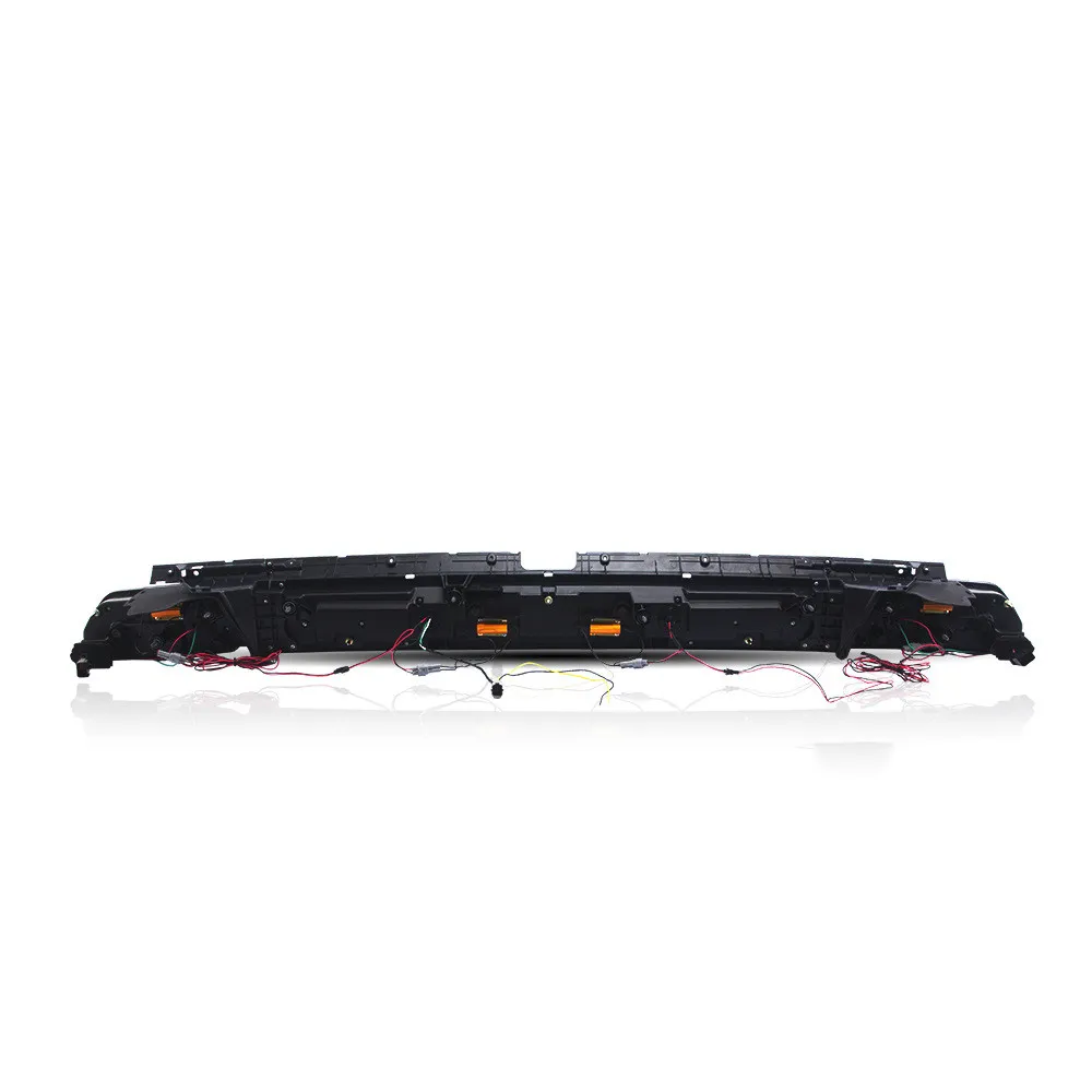 Taillights for DODGE Challenger 2008-2014 Car LED Brake Taillight New Challenger Reverse Turn Signal Tail Light