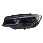 Car Styling For BMW 3 Series G20 Headlight Assembly G28 20 20-20 22 LED Daytime Running Lights Turn Signal Headlights - Image 2